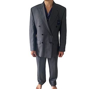 POLO University by Ralph Lauren dress Suit double breasted